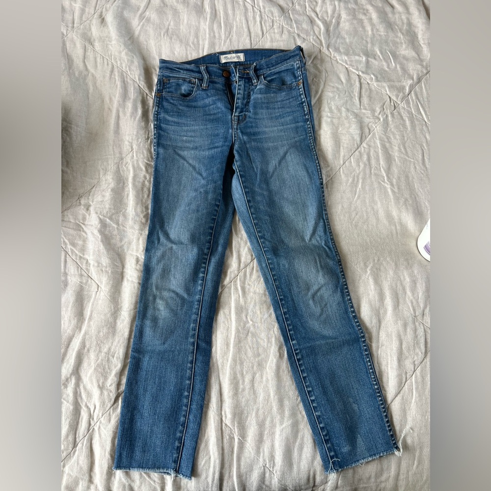 Madewell Denim